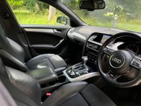 USED 2014 14 AUDI A4 2.0 AVANT TDI S LINE START/STOP 5d 148 BHP 