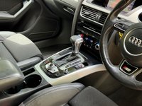 USED 2014 14 AUDI A4 2.0 AVANT TDI S LINE START/STOP 5d 148 BHP 