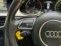 USED 2014 14 AUDI A4 2.0 AVANT TDI S LINE START/STOP 5d 148 BHP 