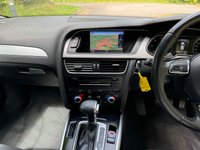 USED 2014 14 AUDI A4 2.0 AVANT TDI S LINE START/STOP 5d 148 BHP 