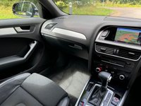 USED 2014 14 AUDI A4 2.0 AVANT TDI S LINE START/STOP 5d 148 BHP 