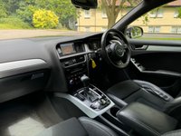 USED 2014 14 AUDI A4 2.0 AVANT TDI S LINE START/STOP 5d 148 BHP 