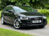 USED 2014 14 AUDI A4 2.0 AVANT TDI S LINE START/STOP 5d 148 BHP 