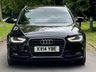 USED 2014 14 AUDI A4 2.0 AVANT TDI S LINE START/STOP 5d 148 BHP 