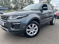 USED 2018 68 LAND ROVER RANGE ROVER EVOQUE 2.0 ED4 SE TECH 5d 148 BHP ANOTHER LOVELY EXAMPE JUST IN+DIESEL+ULEZ COMPLIANT+ONLY 1 OWNER FROM NEW+DIESEL+FULL LEATHER INTERIOR+SATELLITE NAVIGATION+PARK ASSIST+ALLOY WHEELS+BLUETOOTH CONNECTIVITY+1 FULL YEARS MOT PRIOR TO COLLECTION+PLEASE CONTACT OUR SALES TEAM FOR MORE DETAILS!!!!!!!!!!!!!!!!!!!!!!!!!!!!!!!!!!!!