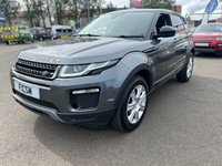 USED 2018 68 LAND ROVER RANGE ROVER EVOQUE 2.0 ED4 SE TECH 5d 148 BHP ANOTHER LOVELY EXAMPE JUST IN+DIESEL+ULEZ COMPLIANT+ONLY 1 OWNER FROM NEW+DIESEL+FULL LEATHER INTERIOR+SATELLITE NAVIGATION+PARK ASSIST+ALLOY WHEELS+BLUETOOTH CONNECTIVITY+1 FULL YEARS MOT PRIOR TO COLLECTION+PLEASE CONTACT OUR SALES TEAM FOR MORE DETAILS!!!!!!!!!!!!!!!!!!!!!!!!!!!!!!!!!!!!