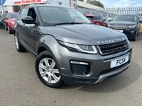 USED 2018 68 LAND ROVER RANGE ROVER EVOQUE 2.0 ED4 SE TECH 5d 148 BHP ANOTHER LOVELY EXAMPE JUST IN+DIESEL+ULEZ COMPLIANT+ONLY 1 OWNER FROM NEW+DIESEL+FULL LEATHER INTERIOR+SATELLITE NAVIGATION+PARK ASSIST+ALLOY WHEELS+BLUETOOTH CONNECTIVITY+1 FULL YEARS MOT PRIOR TO COLLECTION+PLEASE CONTACT OUR SALES TEAM FOR MORE DETAILS!!!!!!!!!!!!!!!!!!!!!!!!!!!!!!!!!!!!