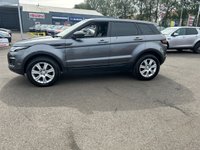 USED 2018 68 LAND ROVER RANGE ROVER EVOQUE 2.0 ED4 SE TECH 5d 148 BHP ANOTHER LOVELY EXAMPE JUST IN+DIESEL+ULEZ COMPLIANT+ONLY 1 OWNER FROM NEW+DIESEL+FULL LEATHER INTERIOR+SATELLITE NAVIGATION+PARK ASSIST+ALLOY WHEELS+BLUETOOTH CONNECTIVITY+1 FULL YEARS MOT PRIOR TO COLLECTION+PLEASE CONTACT OUR SALES TEAM FOR MORE DETAILS!!!!!!!!!!!!!!!!!!!!!!!!!!!!!!!!!!!!
