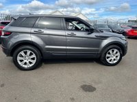 USED 2018 68 LAND ROVER RANGE ROVER EVOQUE 2.0 ED4 SE TECH 5d 148 BHP ANOTHER LOVELY EXAMPE JUST IN+DIESEL+ULEZ COMPLIANT+ONLY 1 OWNER FROM NEW+DIESEL+FULL LEATHER INTERIOR+SATELLITE NAVIGATION+PARK ASSIST+ALLOY WHEELS+BLUETOOTH CONNECTIVITY+1 FULL YEARS MOT PRIOR TO COLLECTION+PLEASE CONTACT OUR SALES TEAM FOR MORE DETAILS!!!!!!!!!!!!!!!!!!!!!!!!!!!!!!!!!!!!