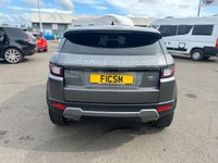 USED 2018 68 LAND ROVER RANGE ROVER EVOQUE 2.0 ED4 SE TECH 5d 148 BHP ANOTHER LOVELY EXAMPE JUST IN+DIESEL+ULEZ COMPLIANT+ONLY 1 OWNER FROM NEW+DIESEL+FULL LEATHER INTERIOR+SATELLITE NAVIGATION+PARK ASSIST+ALLOY WHEELS+BLUETOOTH CONNECTIVITY+1 FULL YEARS MOT PRIOR TO COLLECTION+PLEASE CONTACT OUR SALES TEAM FOR MORE DETAILS!!!!!!!!!!!!!!!!!!!!!!!!!!!!!!!!!!!!