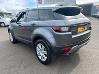 USED 2018 68 LAND ROVER RANGE ROVER EVOQUE 2.0 ED4 SE TECH 5d 148 BHP ANOTHER LOVELY EXAMPE JUST IN+DIESEL+ULEZ COMPLIANT+ONLY 1 OWNER FROM NEW+DIESEL+FULL LEATHER INTERIOR+SATELLITE NAVIGATION+PARK ASSIST+ALLOY WHEELS+BLUETOOTH CONNECTIVITY+1 FULL YEARS MOT PRIOR TO COLLECTION+PLEASE CONTACT OUR SALES TEAM FOR MORE DETAILS!!!!!!!!!!!!!!!!!!!!!!!!!!!!!!!!!!!!