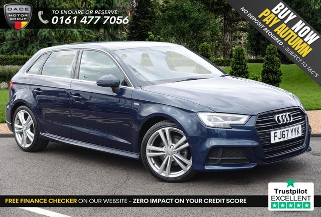 View our AUDI A3