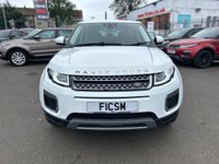 USED 2016 65 LAND ROVER RANGE ROVER EVOQUE 2.0 TD4 SE 5d 177 BHP A STUNNING, LOW MILEAGE EXAMPLE FINISHED IN SUPER POPULAR WHITE PAINT+DIESEL+ONLY 1 FORMER KEEPER+SERVICE HISTORY+ULEZ COMPLIANT+HEATED SEATS+FULL LEATHER INTERIOR+SATELLITE NAVIGATION+PARK ASSIST+CLIMATE CONTROL+18 INCH ALLOY WHEELS+1 FULL YEARS MOT PRIOR TO COLLECTION+DONT MISS OUT!!!!!!!!!!!!!!!!!!!!!!!!!!!!!!!!!!!!!!!!!!!!!