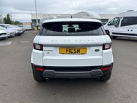 USED 2016 65 LAND ROVER RANGE ROVER EVOQUE 2.0 TD4 SE 5d 177 BHP A STUNNING, LOW MILEAGE EXAMPLE FINISHED IN SUPER POPULAR WHITE PAINT+DIESEL+ONLY 1 FORMER KEEPER+SERVICE HISTORY+ULEZ COMPLIANT+HEATED SEATS+FULL LEATHER INTERIOR+SATELLITE NAVIGATION+PARK ASSIST+CLIMATE CONTROL+18 INCH ALLOY WHEELS+1 FULL YEARS MOT PRIOR TO COLLECTION+DONT MISS OUT!!!!!!!!!!!!!!!!!!!!!!!!!!!!!!!!!!!!!!!!!!!!!