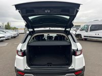 USED 2016 65 LAND ROVER RANGE ROVER EVOQUE 2.0 TD4 SE 5d 177 BHP A STUNNING, LOW MILEAGE EXAMPLE FINISHED IN SUPER POPULAR WHITE PAINT+DIESEL+ONLY 1 FORMER KEEPER+SERVICE HISTORY+ULEZ COMPLIANT+HEATED SEATS+FULL LEATHER INTERIOR+SATELLITE NAVIGATION+PARK ASSIST+CLIMATE CONTROL+18 INCH ALLOY WHEELS+1 FULL YEARS MOT PRIOR TO COLLECTION+DONT MISS OUT!!!!!!!!!!!!!!!!!!!!!!!!!!!!!!!!!!!!!!!!!!!!!