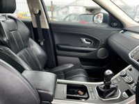 USED 2016 65 LAND ROVER RANGE ROVER EVOQUE 2.0 TD4 SE 5d 177 BHP A STUNNING, LOW MILEAGE EXAMPLE FINISHED IN SUPER POPULAR WHITE PAINT+DIESEL+ONLY 1 FORMER KEEPER+SERVICE HISTORY+ULEZ COMPLIANT+HEATED SEATS+FULL LEATHER INTERIOR+SATELLITE NAVIGATION+PARK ASSIST+CLIMATE CONTROL+18 INCH ALLOY WHEELS+1 FULL YEARS MOT PRIOR TO COLLECTION+DONT MISS OUT!!!!!!!!!!!!!!!!!!!!!!!!!!!!!!!!!!!!!!!!!!!!!