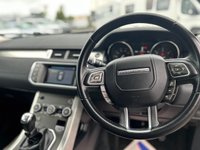 USED 2016 65 LAND ROVER RANGE ROVER EVOQUE 2.0 TD4 SE 5d 177 BHP A STUNNING, LOW MILEAGE EXAMPLE FINISHED IN SUPER POPULAR WHITE PAINT+DIESEL+ONLY 1 FORMER KEEPER+SERVICE HISTORY+ULEZ COMPLIANT+HEATED SEATS+FULL LEATHER INTERIOR+SATELLITE NAVIGATION+PARK ASSIST+CLIMATE CONTROL+18 INCH ALLOY WHEELS+1 FULL YEARS MOT PRIOR TO COLLECTION+DONT MISS OUT!!!!!!!!!!!!!!!!!!!!!!!!!!!!!!!!!!!!!!!!!!!!!