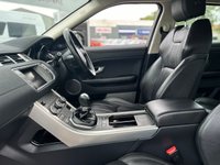 USED 2016 65 LAND ROVER RANGE ROVER EVOQUE 2.0 TD4 SE 5d 177 BHP A STUNNING, LOW MILEAGE EXAMPLE FINISHED IN SUPER POPULAR WHITE PAINT+DIESEL+ONLY 1 FORMER KEEPER+SERVICE HISTORY+ULEZ COMPLIANT+HEATED SEATS+FULL LEATHER INTERIOR+SATELLITE NAVIGATION+PARK ASSIST+CLIMATE CONTROL+18 INCH ALLOY WHEELS+1 FULL YEARS MOT PRIOR TO COLLECTION+DONT MISS OUT!!!!!!!!!!!!!!!!!!!!!!!!!!!!!!!!!!!!!!!!!!!!!