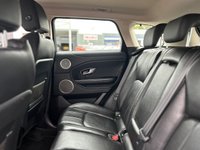 USED 2016 65 LAND ROVER RANGE ROVER EVOQUE 2.0 TD4 SE 5d 177 BHP A STUNNING, LOW MILEAGE EXAMPLE FINISHED IN SUPER POPULAR WHITE PAINT+DIESEL+ONLY 1 FORMER KEEPER+SERVICE HISTORY+ULEZ COMPLIANT+HEATED SEATS+FULL LEATHER INTERIOR+SATELLITE NAVIGATION+PARK ASSIST+CLIMATE CONTROL+18 INCH ALLOY WHEELS+1 FULL YEARS MOT PRIOR TO COLLECTION+DONT MISS OUT!!!!!!!!!!!!!!!!!!!!!!!!!!!!!!!!!!!!!!!!!!!!!