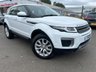 USED 2016 65 LAND ROVER RANGE ROVER EVOQUE 2.0 TD4 SE 5d 177 BHP A STUNNING, LOW MILEAGE EXAMPLE FINISHED IN SUPER POPULAR WHITE PAINT+DIESEL+ONLY 1 FORMER KEEPER+SERVICE HISTORY+ULEZ COMPLIANT+HEATED SEATS+FULL LEATHER INTERIOR+SATELLITE NAVIGATION+PARK ASSIST+CLIMATE CONTROL+18 INCH ALLOY WHEELS+1 FULL YEARS MOT PRIOR TO COLLECTION+DONT MISS OUT!!!!!!!!!!!!!!!!!!!!!!!!!!!!!!!!!!!!!!!!!!!!!