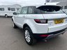 USED 2016 65 LAND ROVER RANGE ROVER EVOQUE 2.0 TD4 SE 5d 177 BHP A STUNNING, LOW MILEAGE EXAMPLE FINISHED IN SUPER POPULAR WHITE PAINT+DIESEL+ONLY 1 FORMER KEEPER+SERVICE HISTORY+ULEZ COMPLIANT+HEATED SEATS+FULL LEATHER INTERIOR+SATELLITE NAVIGATION+PARK ASSIST+CLIMATE CONTROL+18 INCH ALLOY WHEELS+1 FULL YEARS MOT PRIOR TO COLLECTION+DONT MISS OUT!!!!!!!!!!!!!!!!!!!!!!!!!!!!!!!!!!!!!!!!!!!!!