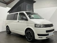 USED 2015 65 VOLKSWAGEN CAMPER 2.0 T28 TDI P/V STARTLINE CAMPER 