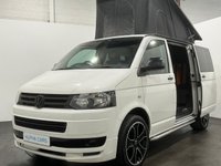 USED 2015 65 VOLKSWAGEN CAMPER 2.0 T28 TDI P/V STARTLINE CAMPER 