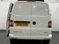USED 2015 65 VOLKSWAGEN CAMPER 2.0 T28 TDI P/V STARTLINE CAMPER 