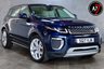 USED 2017 17 LAND ROVER RANGE ROVER EVOQUE 2.0 TD4 AUTOBIOGRAPHY 5d 177 BHP 