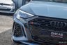 USED 2024 24 AUDI RS3 SALOON RS 3 TFSI QUATTRO VORSPRUNG 4d 395 BHP VORSPRUNG+TOP SPEC