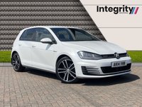 USED 2014 14 VOLKSWAGEN GOLF 2.0 GTD 5d 181 BHP Dynaudio | Full Leather | Pro Nav