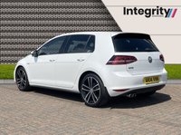 USED 2014 14 VOLKSWAGEN GOLF 2.0 GTD 5d 181 BHP Dynaudio | Full Leather | Pro Nav