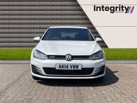 USED 2014 14 VOLKSWAGEN GOLF 2.0 GTD 5d 181 BHP Dynaudio | Full Leather | Pro Nav