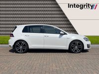 USED 2014 14 VOLKSWAGEN GOLF 2.0 GTD 5d 181 BHP Dynaudio | Full Leather | Pro Nav