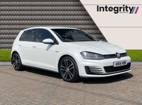 USED 2014 14 VOLKSWAGEN GOLF 2.0 GTD 5d 181 BHP Dynaudio | Full Leather | Pro Nav