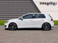 USED 2014 14 VOLKSWAGEN GOLF 2.0 GTD 5d 181 BHP Dynaudio | Full Leather | Pro Nav