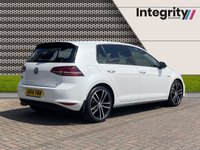 USED 2014 14 VOLKSWAGEN GOLF 2.0 GTD 5d 181 BHP Dynaudio | Full Leather | Pro Nav