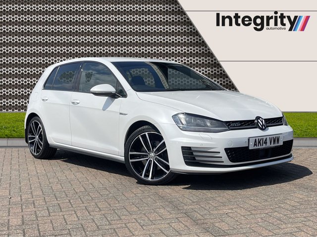 2014 14 Volkswagen Golf 2.0 GTD 5d 181 BHP