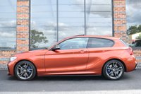 USED 2018 67 BMW 1 SERIES 3.0 M140I SHADOW EDITION 3d 335 BHP SUNROOF / MAXTON STYLING KIT