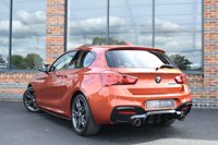 USED 2018 67 BMW 1 SERIES 3.0 M140I SHADOW EDITION 3d 335 BHP SUNROOF / MAXTON STYLING KIT