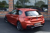 USED 2018 67 BMW 1 SERIES 3.0 M140I SHADOW EDITION 3d 335 BHP SUNROOF / MAXTON STYLING KIT