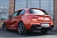 USED 2018 67 BMW 1 SERIES 3.0 M140I SHADOW EDITION 3d 335 BHP SUNROOF / MAXTON STYLING KIT
