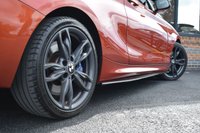 USED 2018 67 BMW 1 SERIES 3.0 M140I SHADOW EDITION 3d 335 BHP SUNROOF / MAXTON STYLING KIT