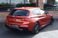 USED 2018 67 BMW 1 SERIES 3.0 M140I SHADOW EDITION 3d 335 BHP SUNROOF / MAXTON STYLING KIT