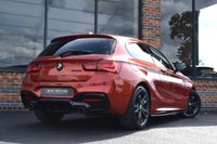 USED 2018 67 BMW 1 SERIES 3.0 M140I SHADOW EDITION 3d 335 BHP SUNROOF / MAXTON STYLING KIT