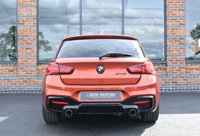 USED 2018 67 BMW 1 SERIES 3.0 M140I SHADOW EDITION 3d 335 BHP SUNROOF / MAXTON STYLING KIT