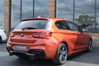 USED 2018 67 BMW 1 SERIES 3.0 M140I SHADOW EDITION 3d 335 BHP SUNROOF / MAXTON STYLING KIT