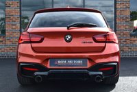 USED 2018 67 BMW 1 SERIES 3.0 M140I SHADOW EDITION 3d 335 BHP SUNROOF / MAXTON STYLING KIT