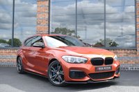 USED 2018 67 BMW 1 SERIES 3.0 M140I SHADOW EDITION 3d 335 BHP SUNROOF / MAXTON STYLING KIT