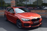 USED 2018 67 BMW 1 SERIES 3.0 M140I SHADOW EDITION 3d 335 BHP SUNROOF / MAXTON STYLING KIT